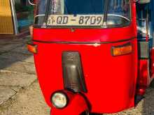 Bajaj RE 2006 Three Wheel