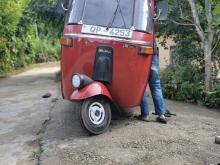 Bajaj RE 2008 Three Wheel