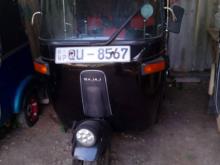 Bajaj RE 2009 Three Wheel