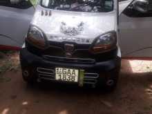 Bajaj Qute 2019 Car