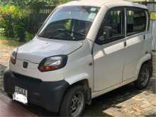 Bajaj Qute 2019 Car