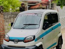 Bajaj Qute 2018 Car