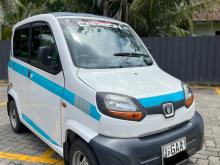 Bajaj Qute 2018 Car