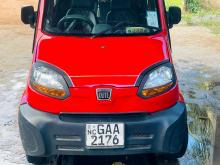 Bajaj QUTE 2020 Car
