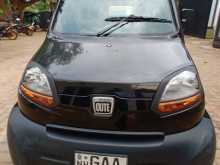 Bajaj QUTE 2019 Car