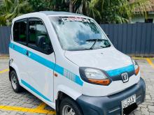 Bajaj Qute 2018 Car