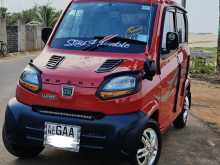 Bajaj Qute 2019 Car