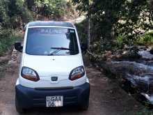 Bajaj Qute 2018 Car