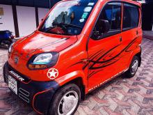 Bajaj Qute 2019 Car