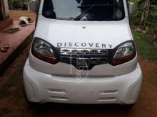 Bajaj Qute 2018 Car