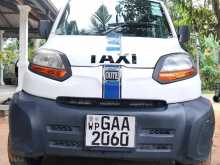 Bajaj Qute 2019 Car