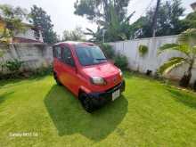 Bajaj Qute 2018 Car