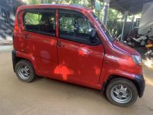 Bajaj Qute 2019 Car