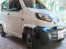 Bajaj Qute 2018 Car