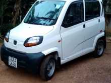Bajaj Qute 2018 Car