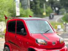 Bajaj Qute 2018 Car