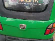 Bajaj Qute 2018 Car