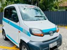 Bajaj Qute 2018 Car