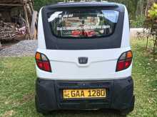 Bajaj Qute 2019 Car