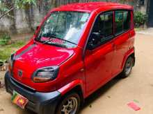 Bajaj Qute 2019 Car