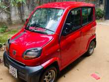 Bajaj Qute 2019 Car