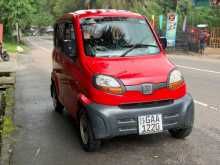 Bajaj Qute 2019 Car