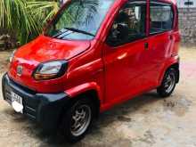 Bajaj Qute 2019 Car