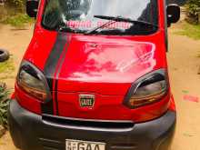 Bajaj Qute 2019 Car