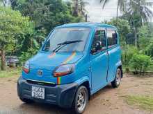Bajaj Qute 2019 Car