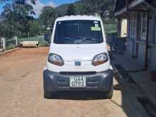 Bajaj Qute 2019 Car