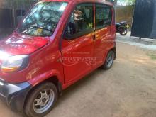 Bajaj Qute 2019 Car