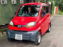 Bajaj Qute 2019 Car