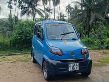 Bajaj Qute 2019 Car
