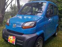 Bajaj Qute 2019 Car