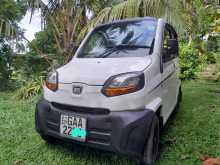 Bajaj Qute 2019 Car