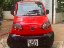 Bajaj Qute 2019 Car