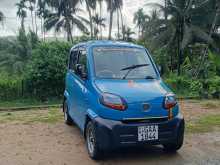 Bajaj Qute 2019 Car
