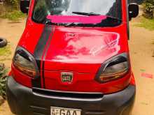 Bajaj Qute 2019 Car
