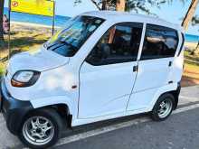 Bajaj Qute 2019 Car