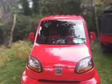 Bajaj Qute 2020 Car