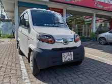 Bajaj Qute 2020 Car