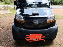 Bajaj Qute 2018 Car