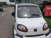 Bajaj Qute 2018 Car
