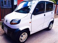 Bajaj Qute 2018 Car