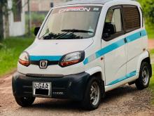 Bajaj Qute 2018 Car