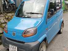 Bajaj Qute 2019 Car