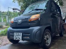 Bajaj Qute 2018 Car