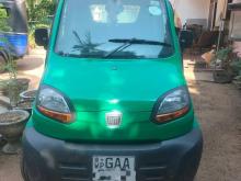 Bajaj Qute 2018 Car