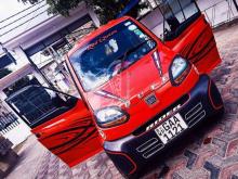 Bajaj Qute 2019 Car