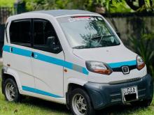 Bajaj Qute 2018 Car
